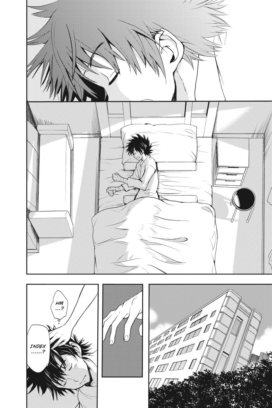 A Certain Magical Index Chapter 57 - Page 11