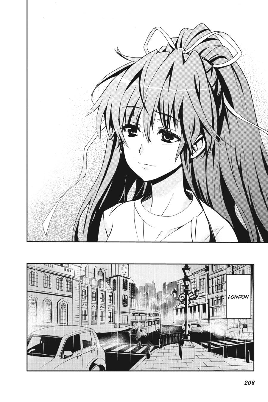 A Certain Magical Index Chapter 57 - Page 23