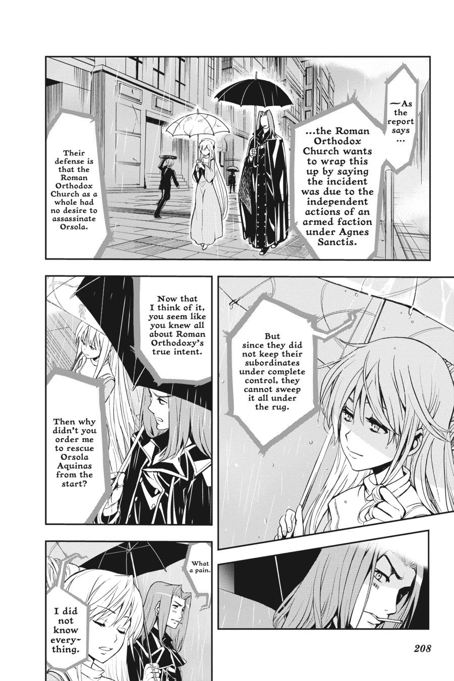 A Certain Magical Index Chapter 57 - Page 25