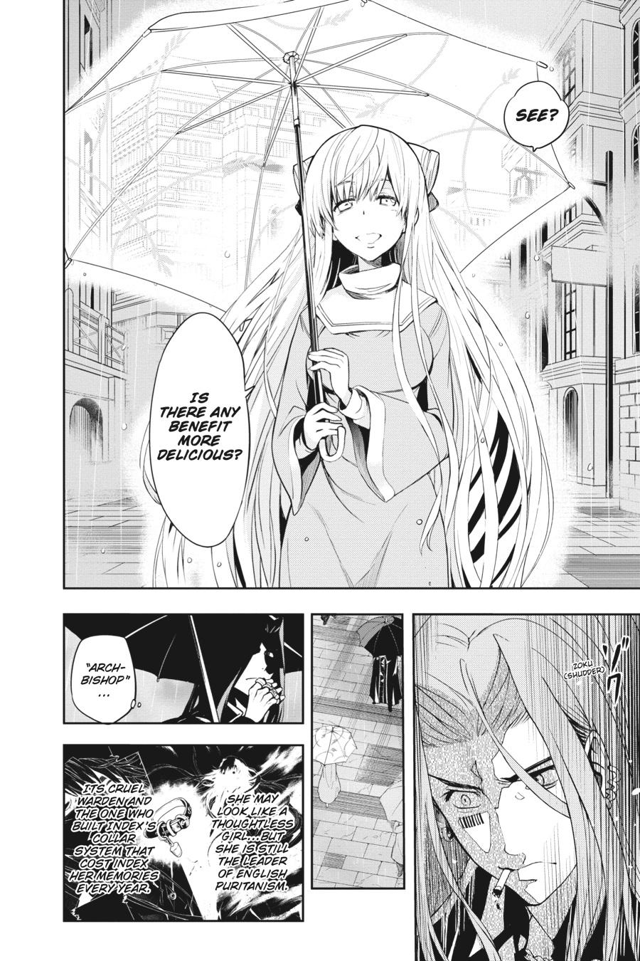 A Certain Magical Index Chapter 57 - Page 29