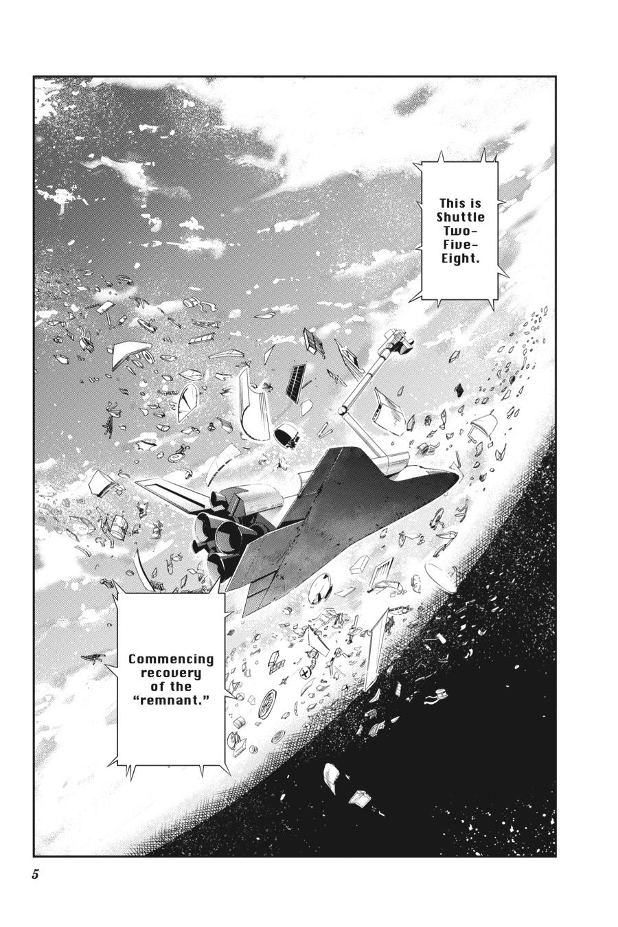 A Certain Magical Index Chapter 58 - Page 6