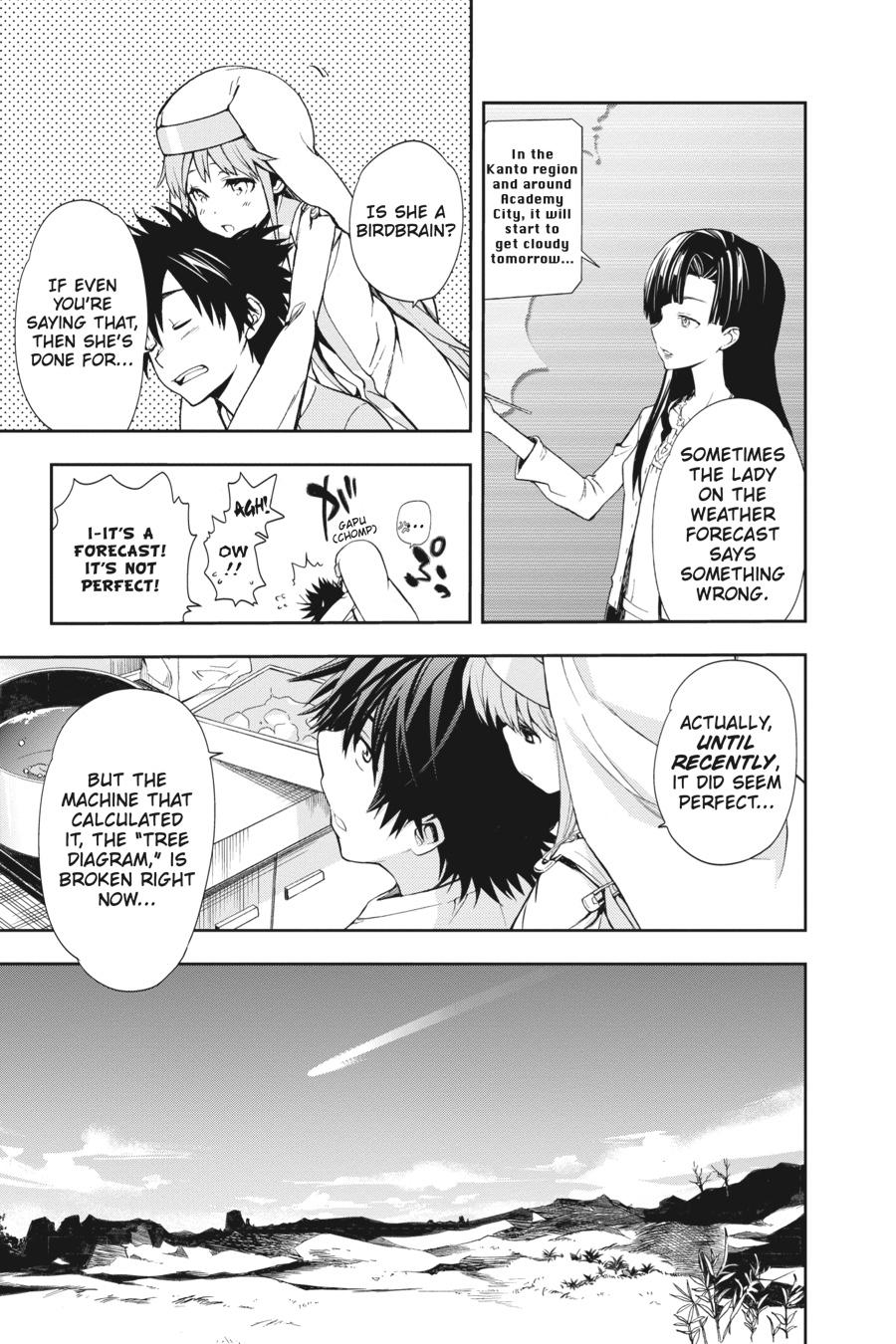 A Certain Magical Index Chapter 58 - Page 10