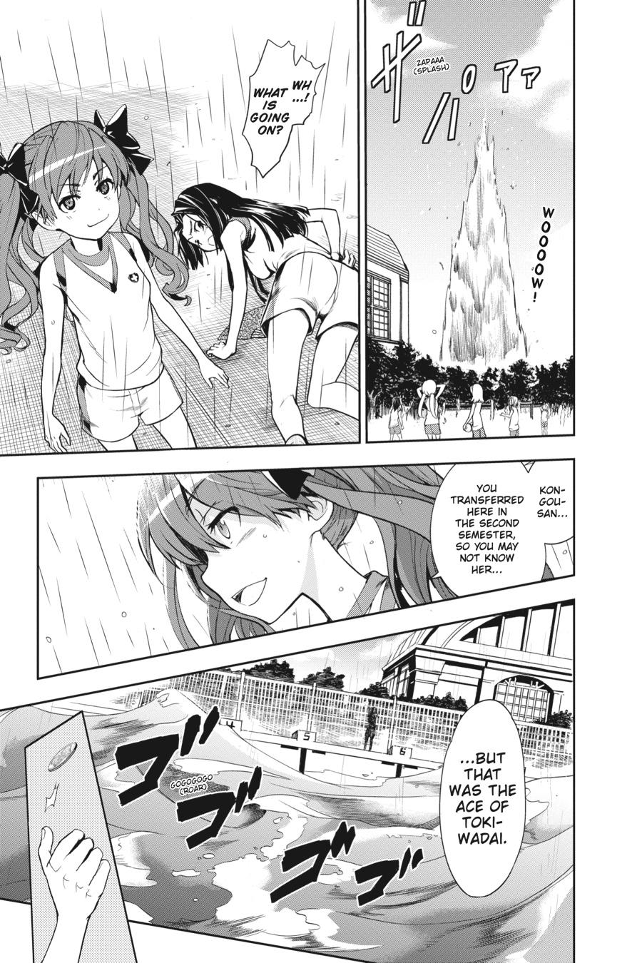 A Certain Magical Index Chapter 58 - Page 16