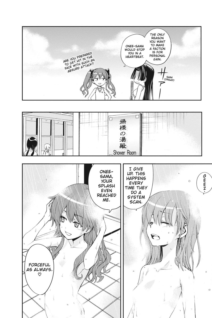 A Certain Magical Index Chapter 58 - Page 18
