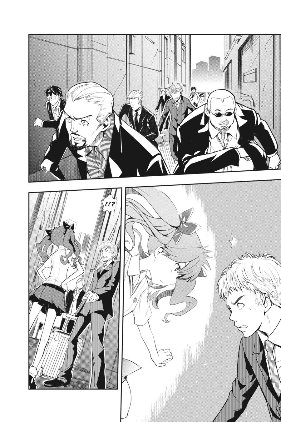 A Certain Magical Index Chapter 59 - Page 12