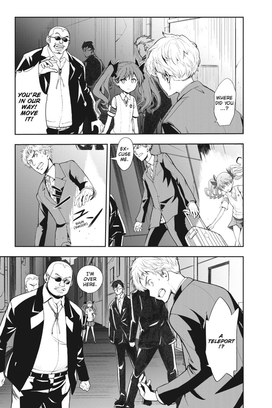 A Certain Magical Index Chapter 59 - Page 13