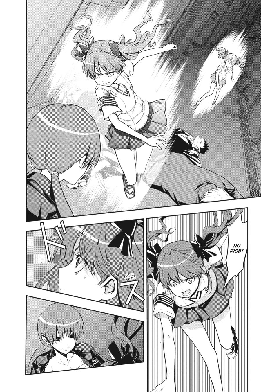 A Certain Magical Index Chapter 60 - Page 9