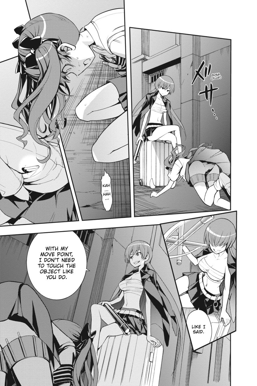 A Certain Magical Index Chapter 60 - Page 10