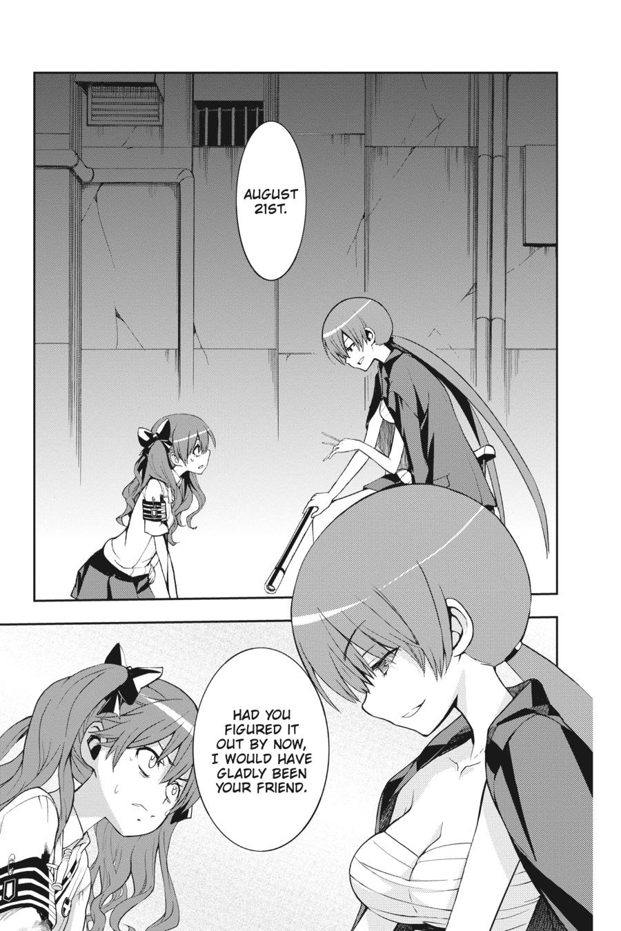 A Certain Magical Index Chapter 60 - Page 16