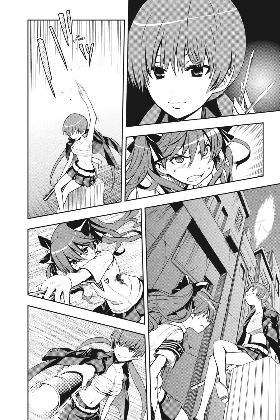 A Certain Magical Index Chapter 60 - Page 17