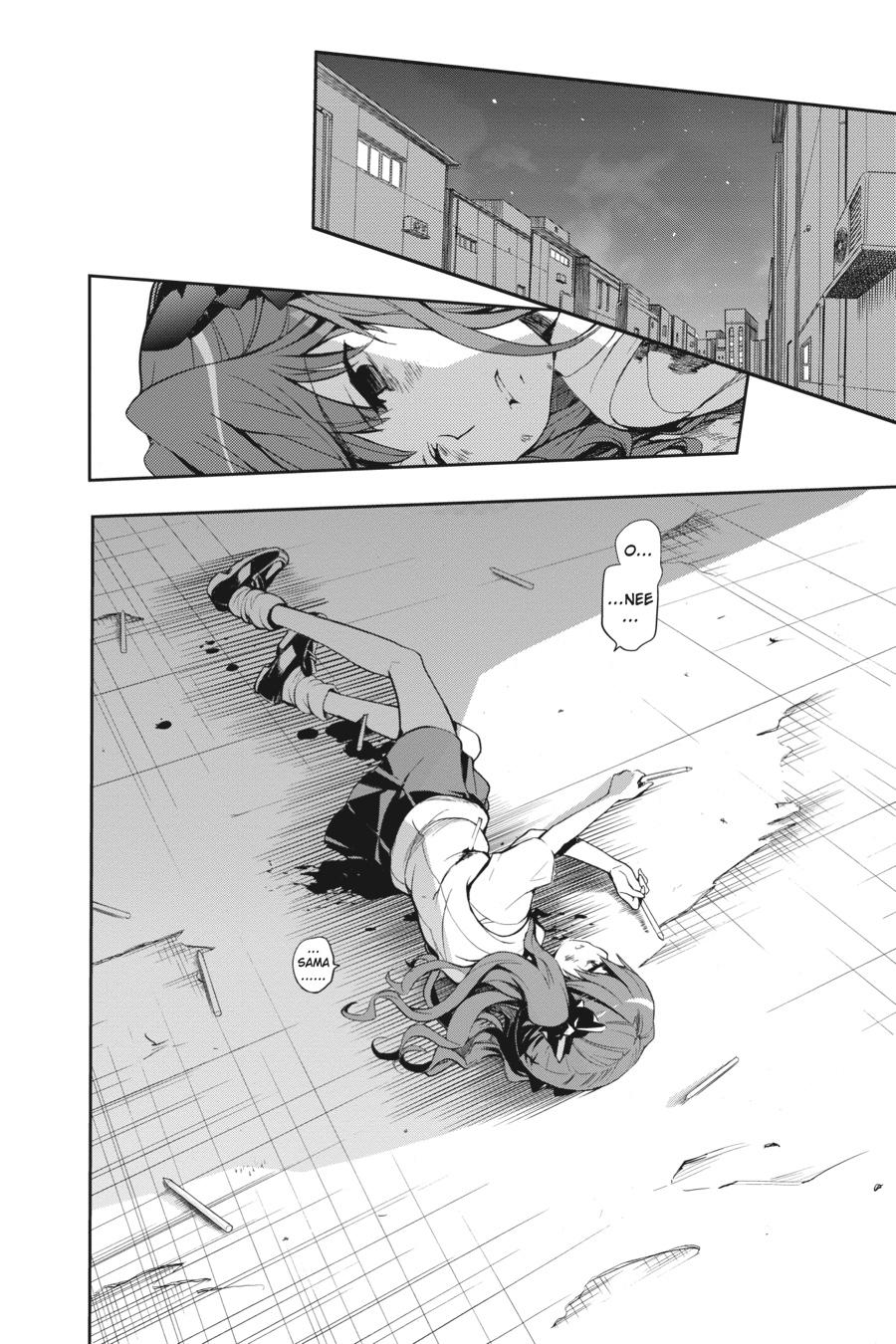 A Certain Magical Index Chapter 60 - Page 19