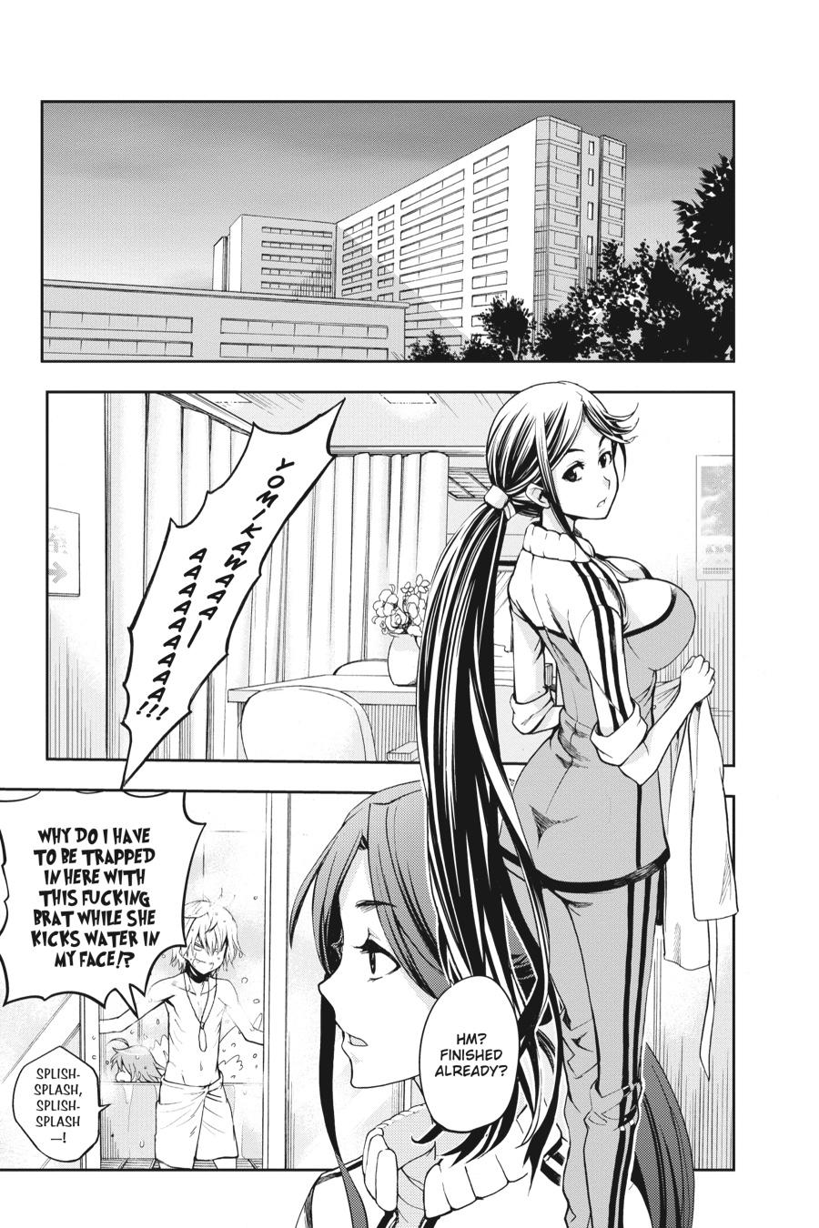 A Certain Magical Index Chapter 60 - Page 20