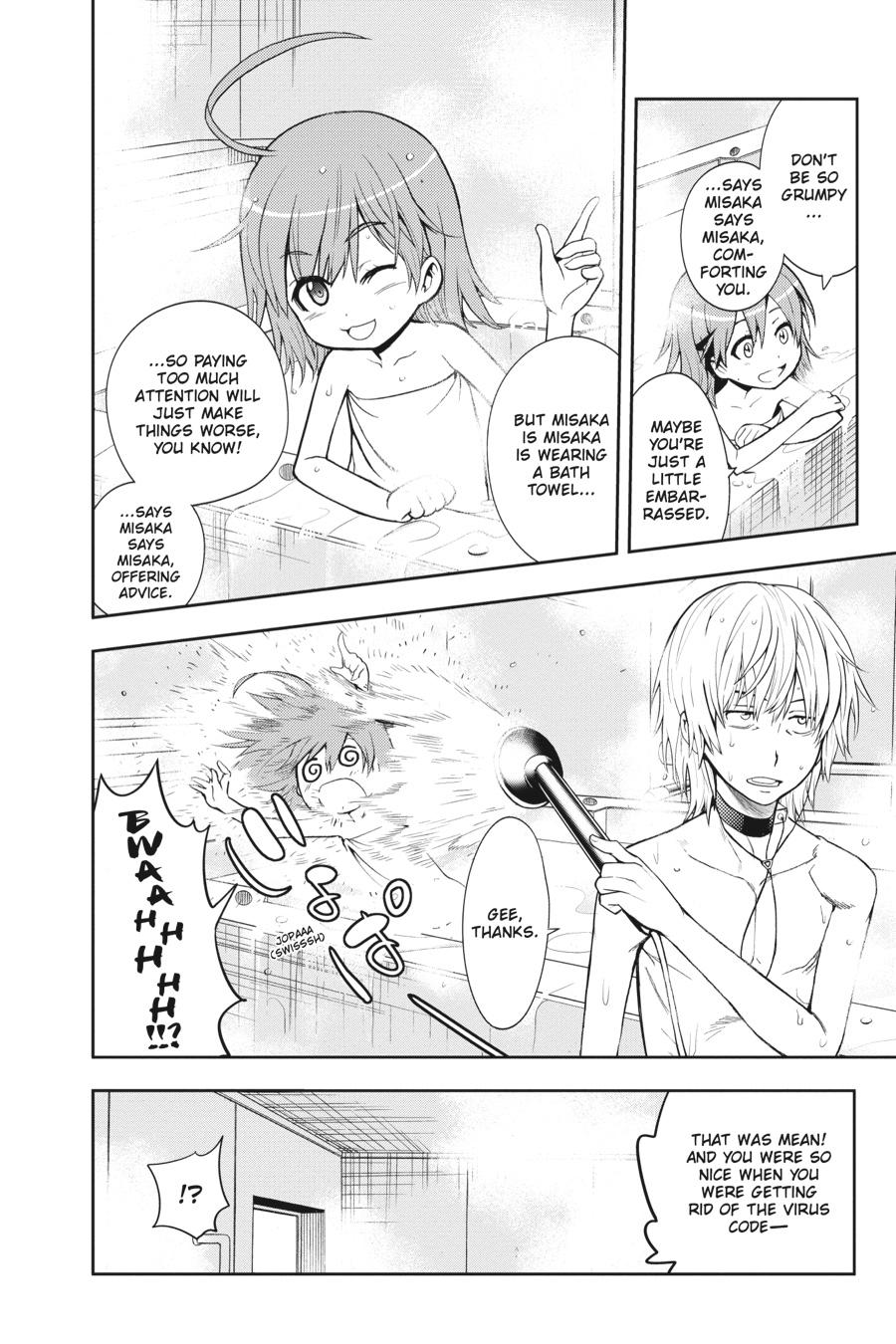 A Certain Magical Index Chapter 60 - Page 23