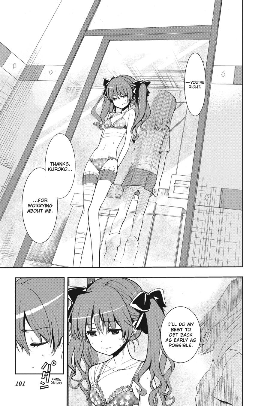 A Certain Magical Index Chapter 61 - Page 13