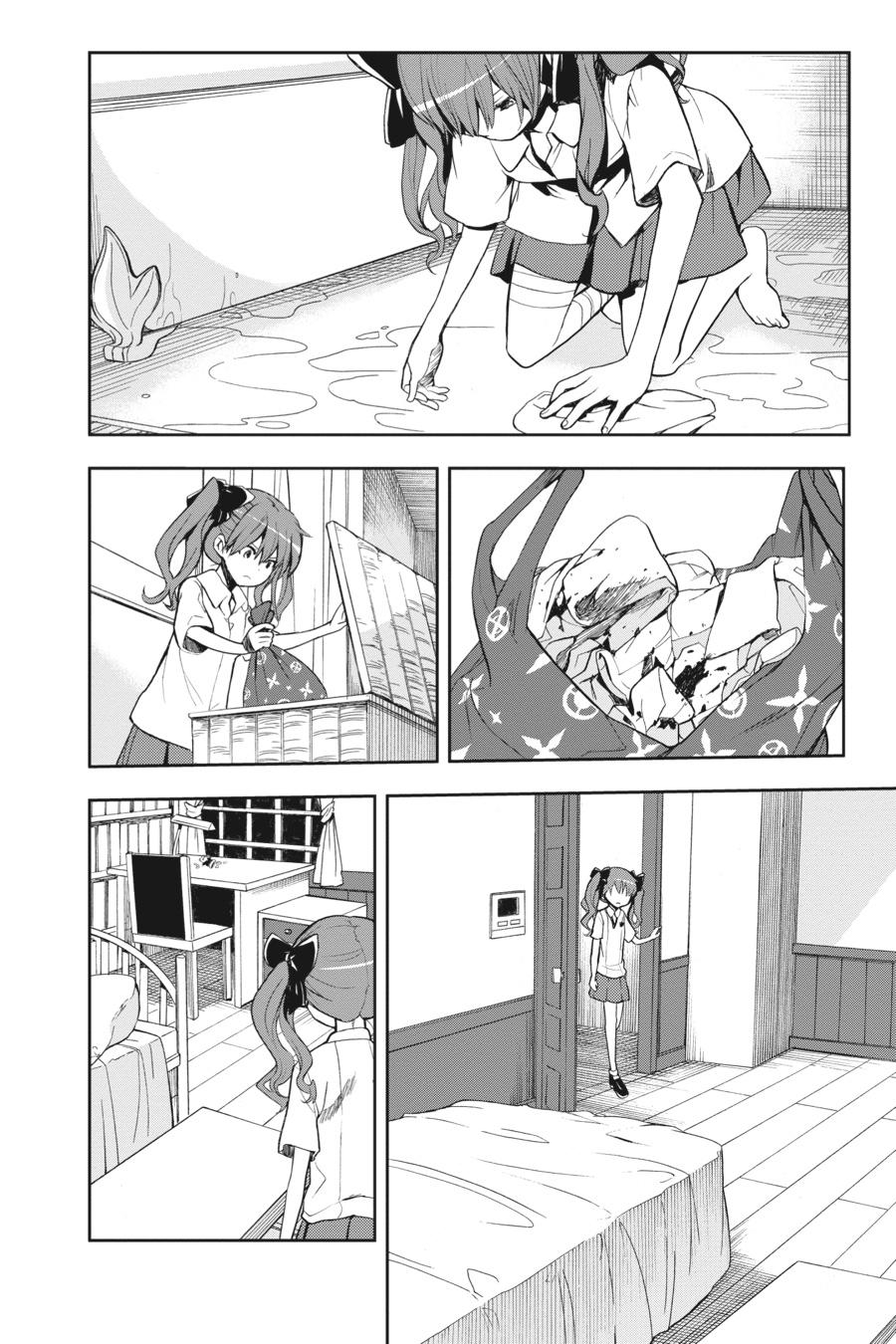 A Certain Magical Index Chapter 61 - Page 14