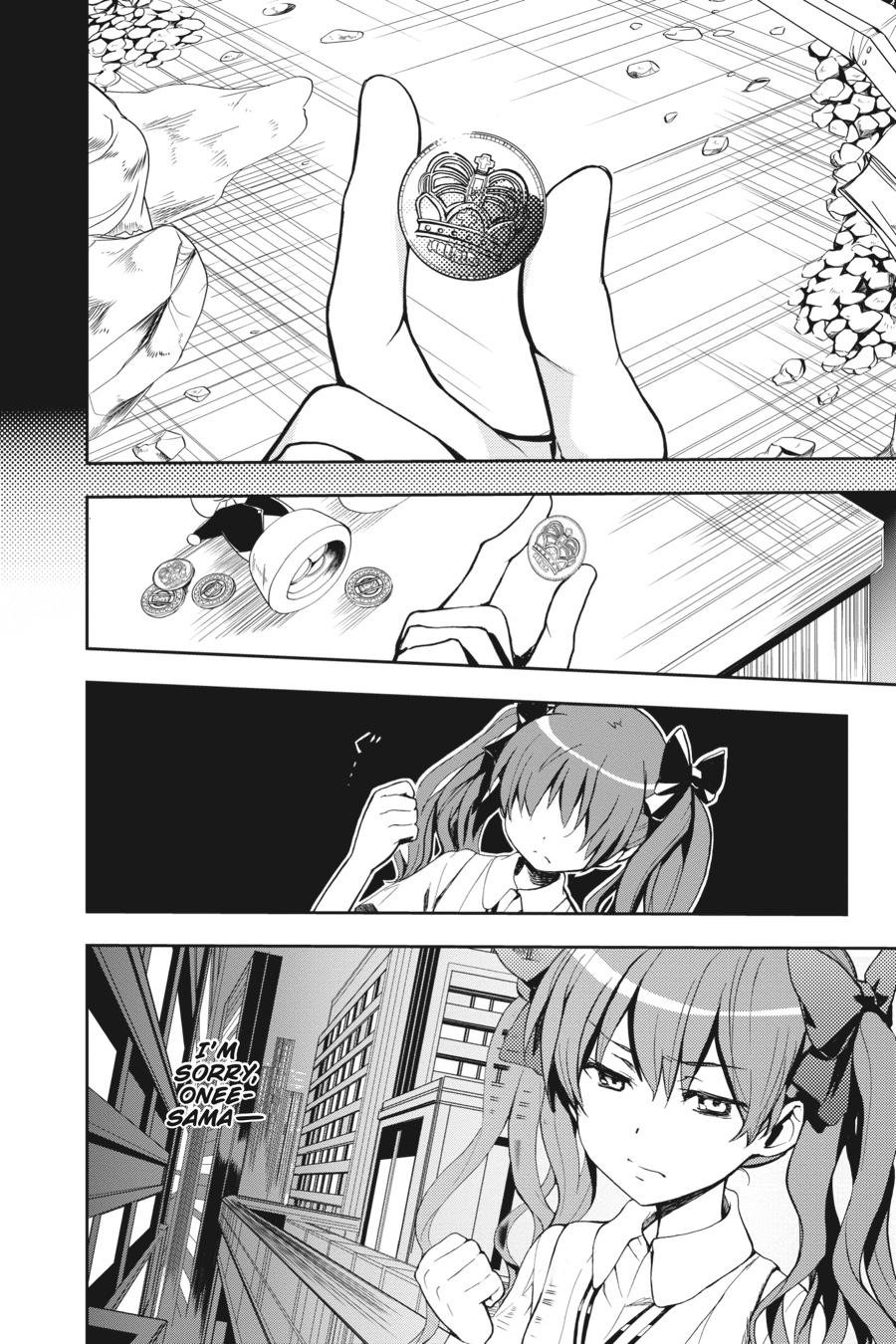 A Certain Magical Index Chapter 61 - Page 18