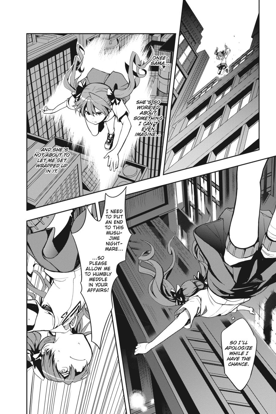 A Certain Magical Index Chapter 61 - Page 20