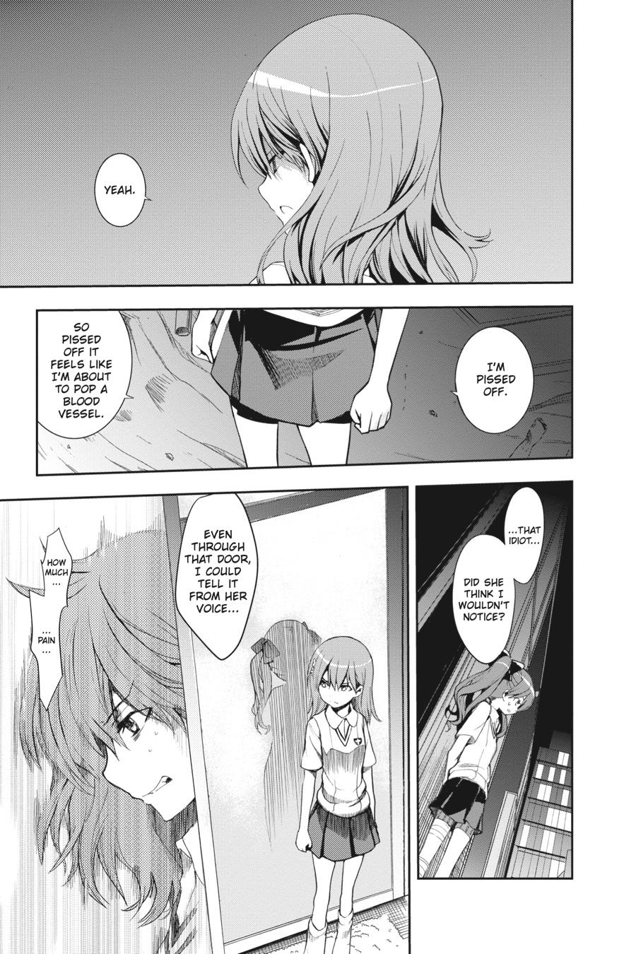 A Certain Magical Index Chapter 61 - Page 26