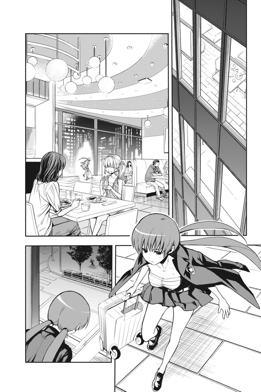 A Certain Magical Index Chapter 62 - Page 4