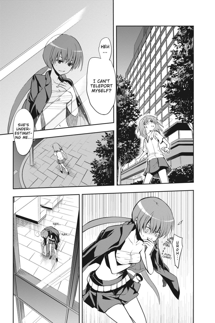 A Certain Magical Index Chapter 62 - Page 5