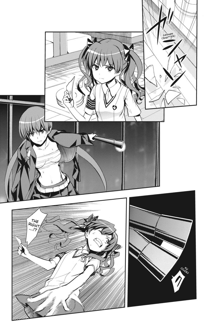 A Certain Magical Index Chapter 62 - Page 15