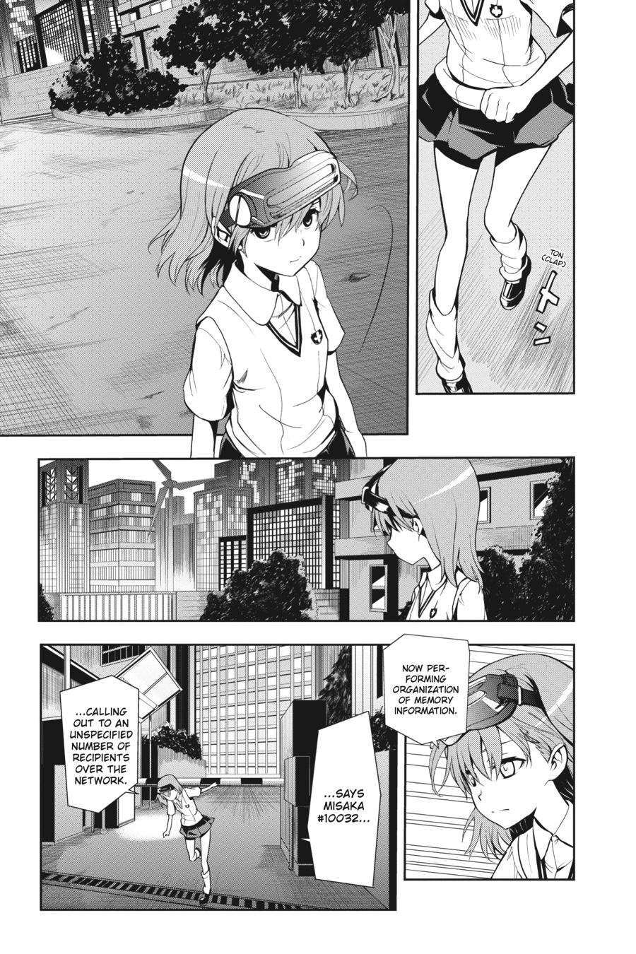 A Certain Magical Index Chapter 62 - Page 25