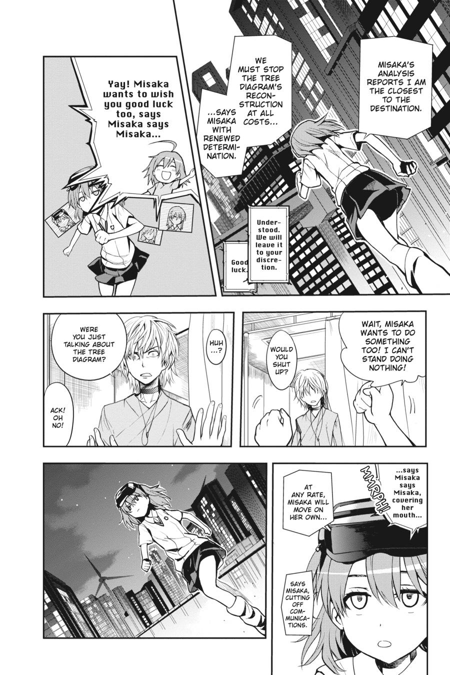 A Certain Magical Index Chapter 62 - Page 27