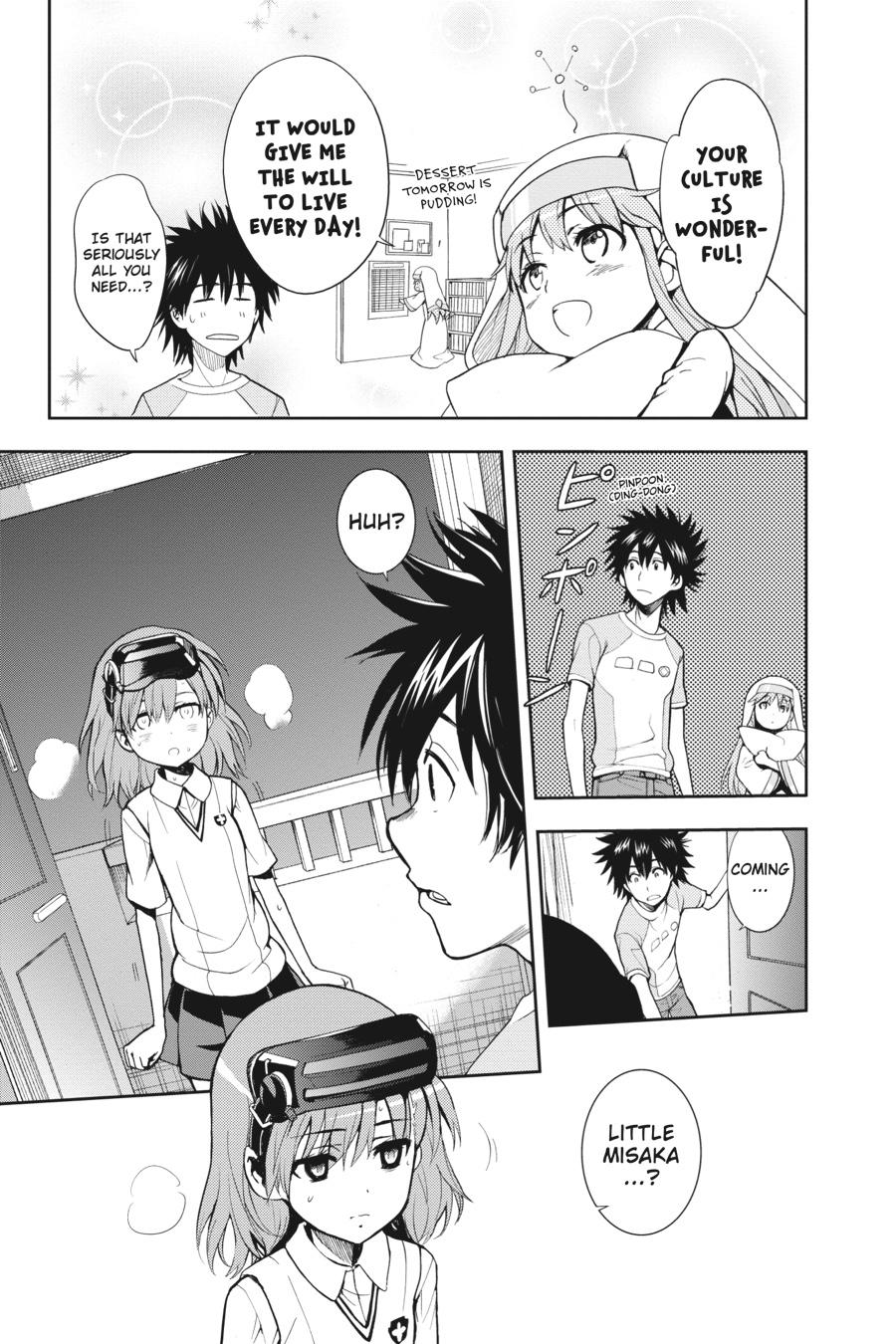 A Certain Magical Index Chapter 62 - Page 30