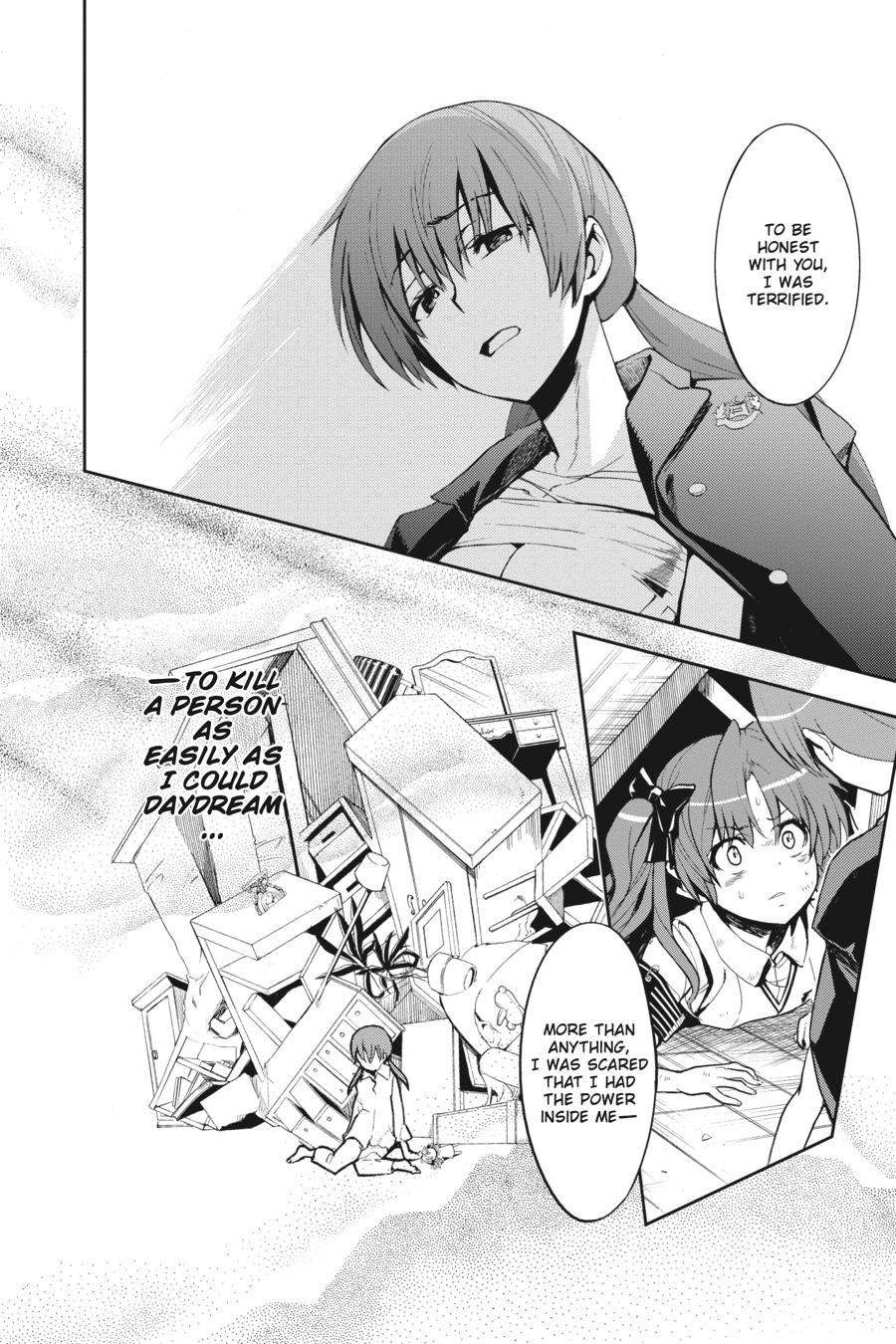 A Certain Magical Index Chapter 63 - Page 10