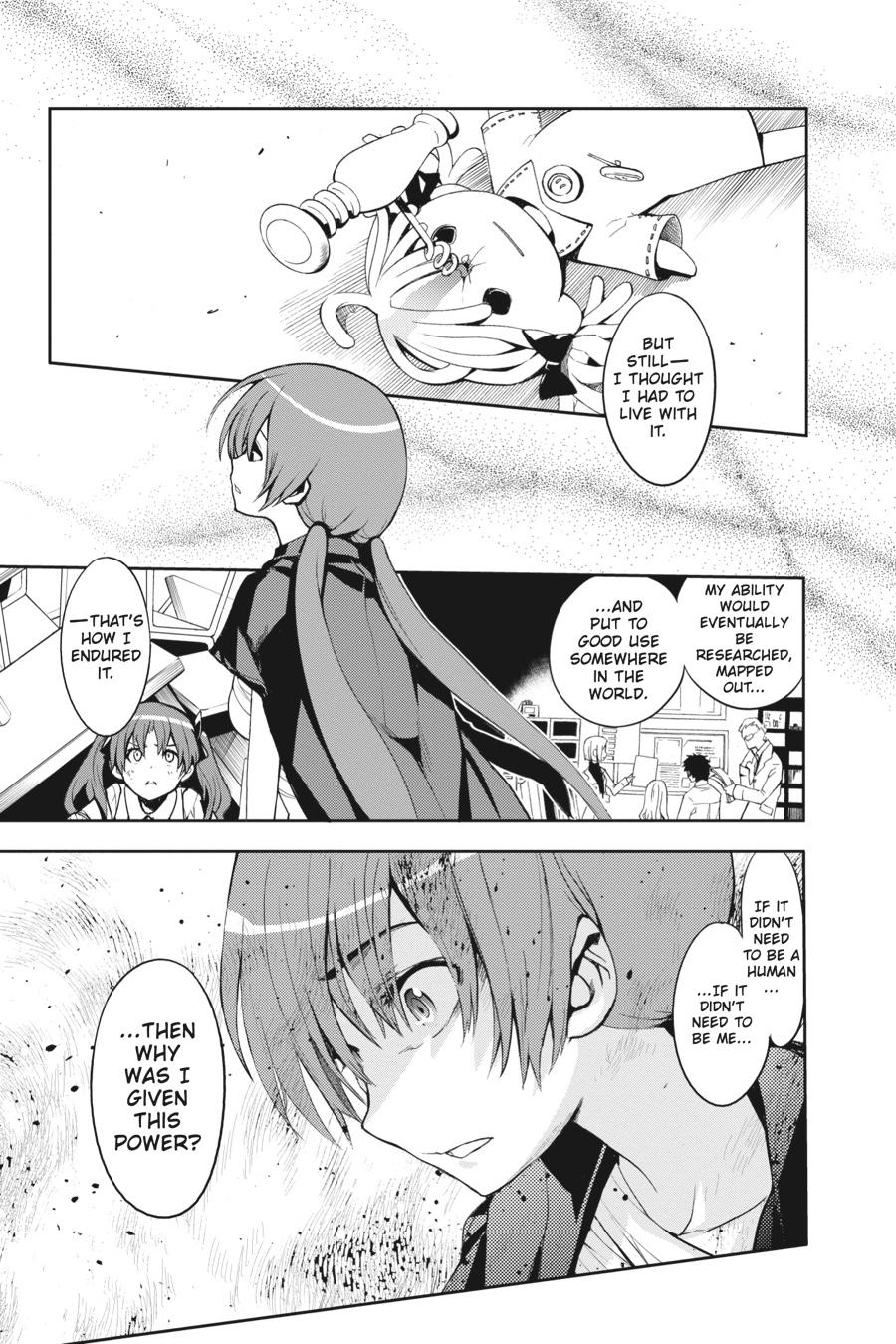 A Certain Magical Index Chapter 63 - Page 11