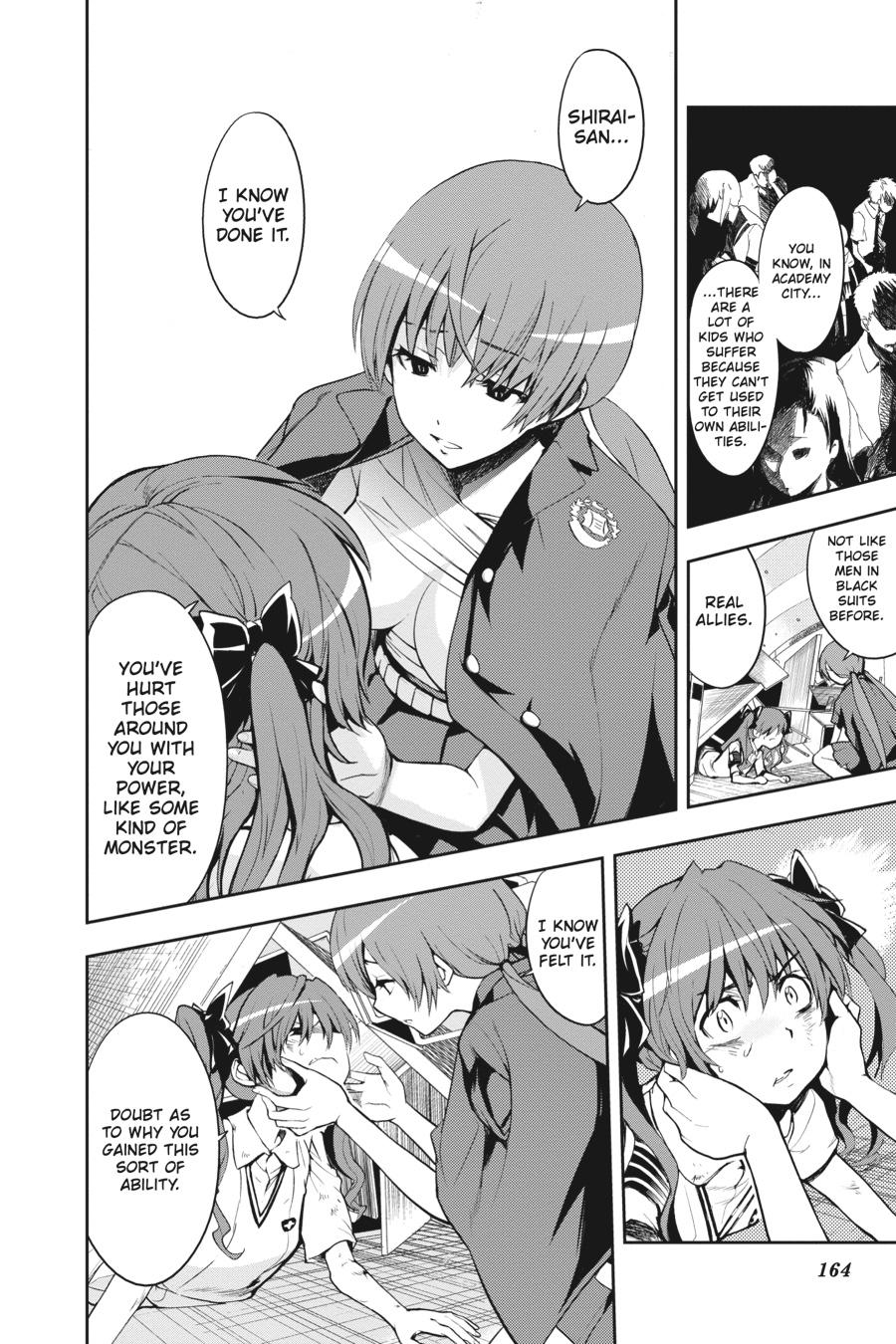 A Certain Magical Index Chapter 63 - Page 12