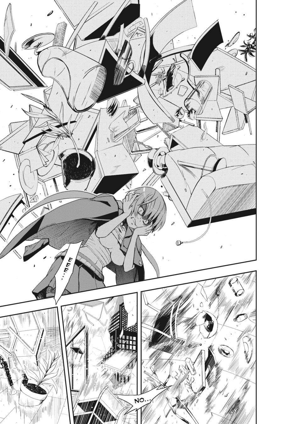 A Certain Magical Index Chapter 63 - Page 23