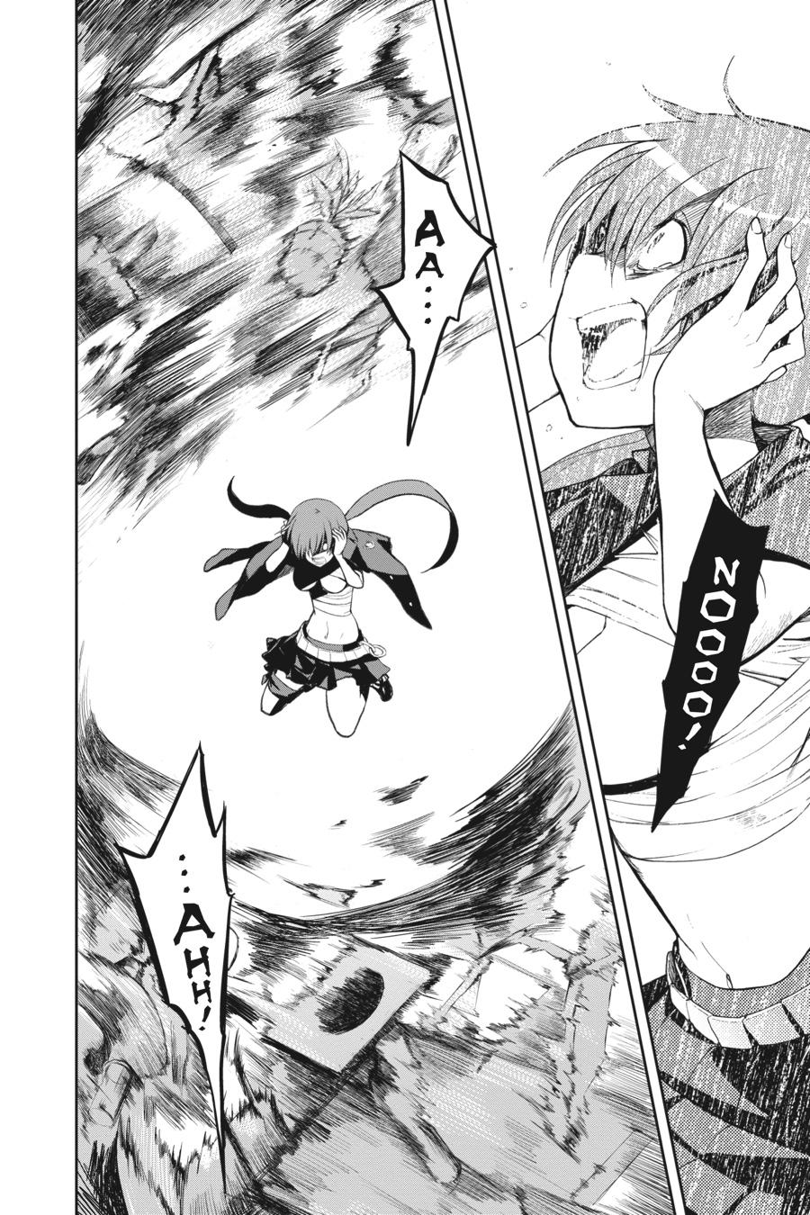 A Certain Magical Index Chapter 63 - Page 24