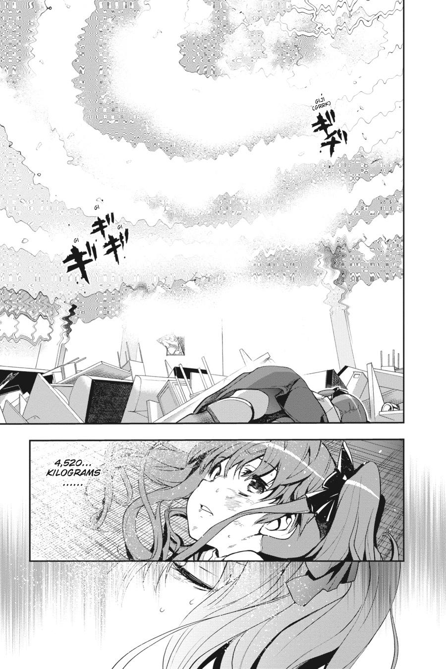 A Certain Magical Index Chapter 64 - Page 9