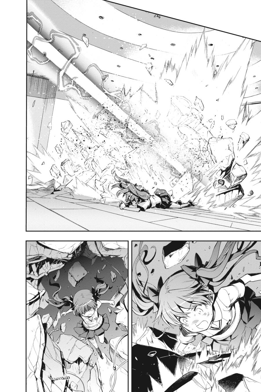 A Certain Magical Index Chapter 64 - Page 10