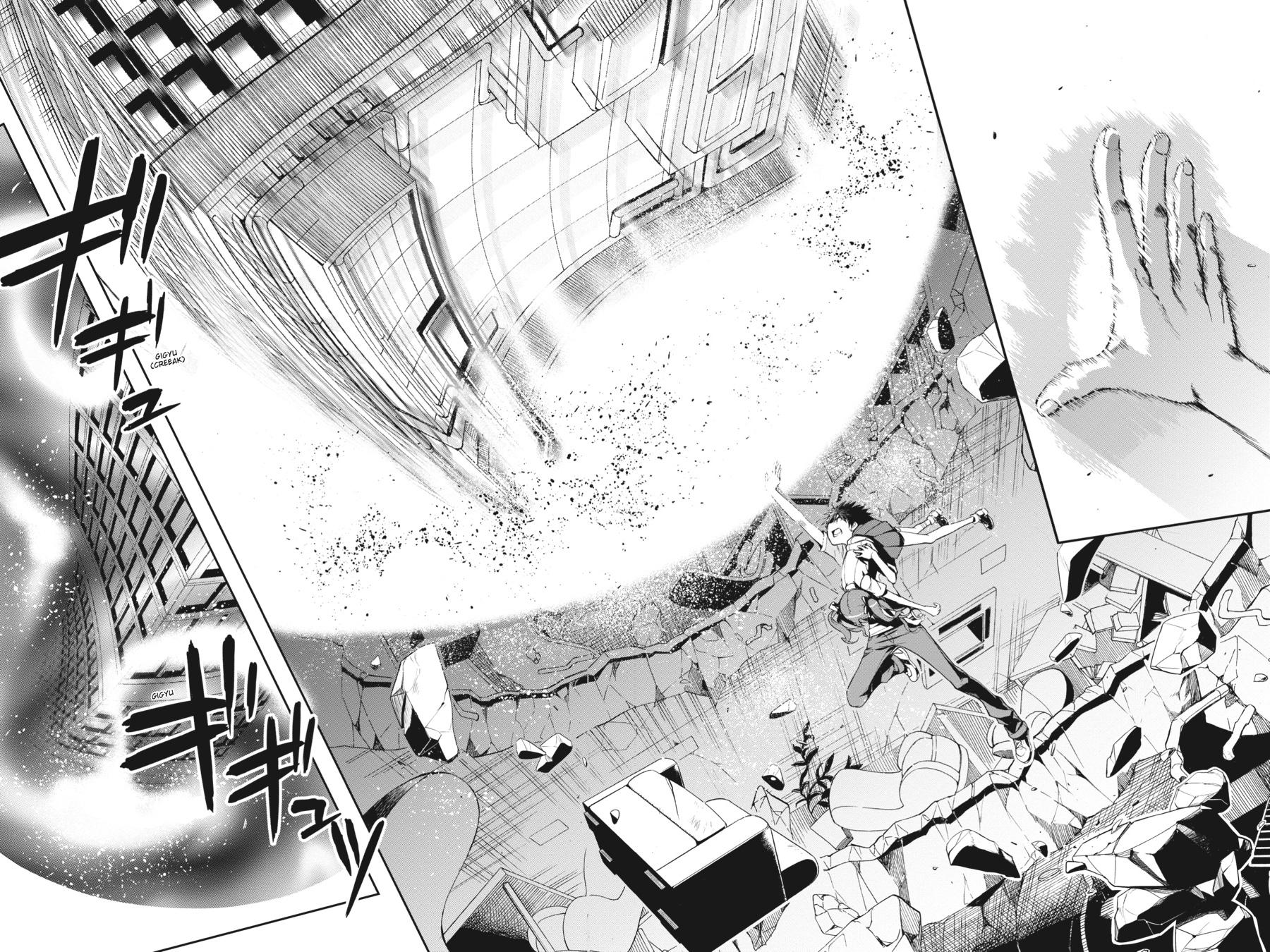 A Certain Magical Index Chapter 64 - Page 13