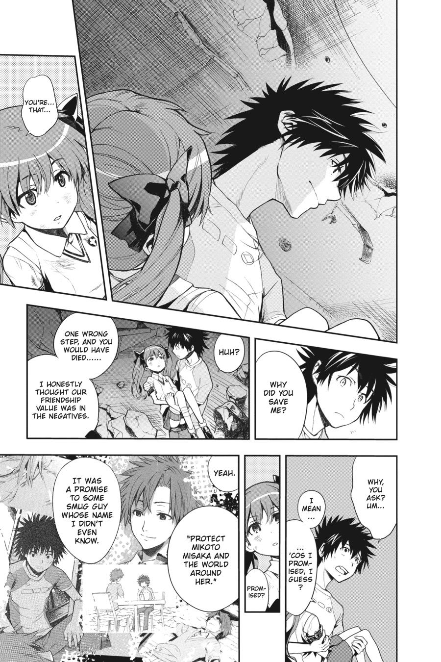 A Certain Magical Index Chapter 64 - Page 15