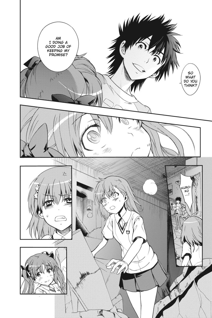 A Certain Magical Index Chapter 64 - Page 16
