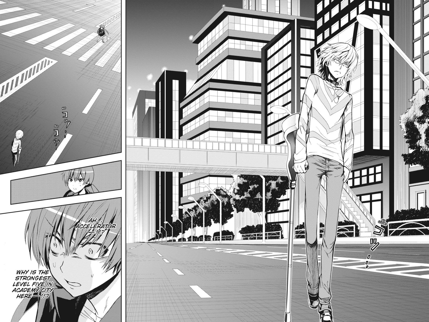 A Certain Magical Index Chapter 64 - Page 20