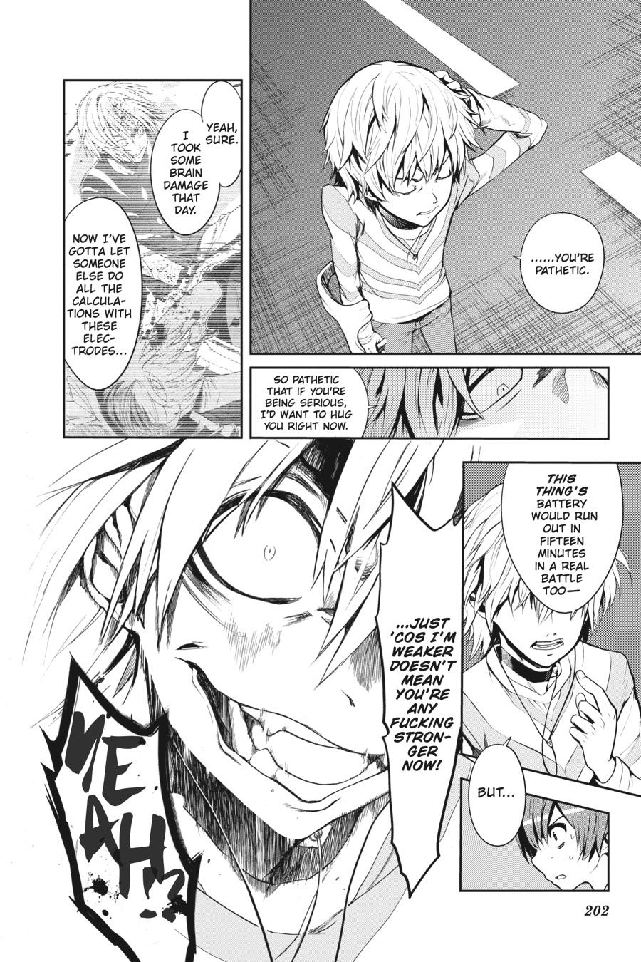 A Certain Magical Index Chapter 64 - Page 23