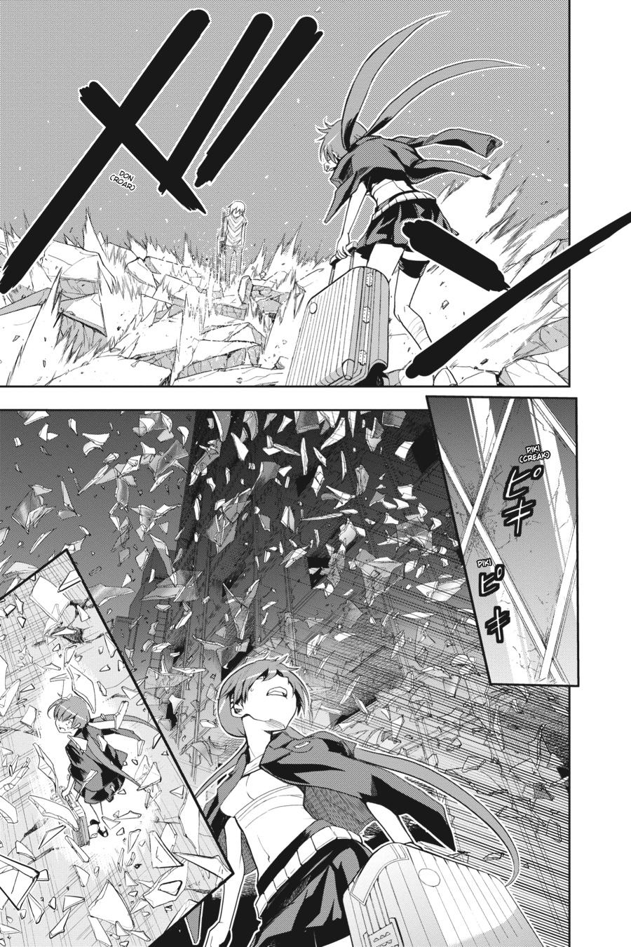A Certain Magical Index Chapter 64 - Page 24