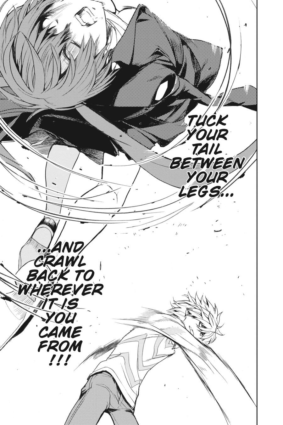 A Certain Magical Index Chapter 64 - Page 27