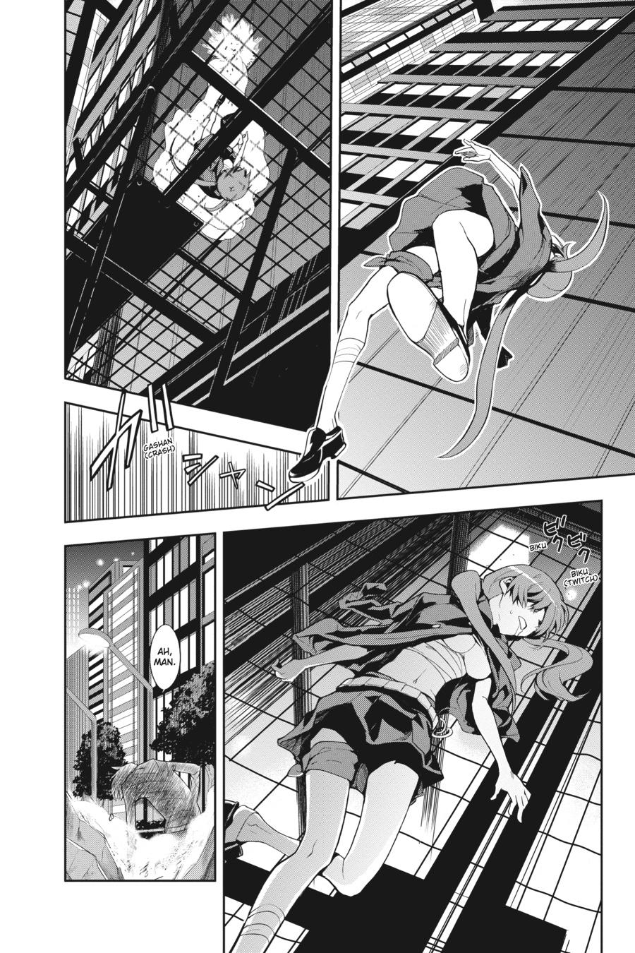 A Certain Magical Index Chapter 64 - Page 28