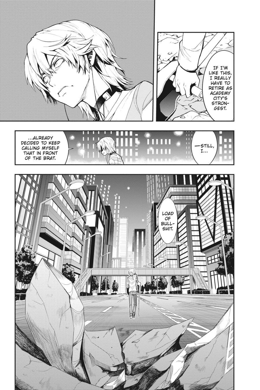 A Certain Magical Index Chapter 64 - Page 29