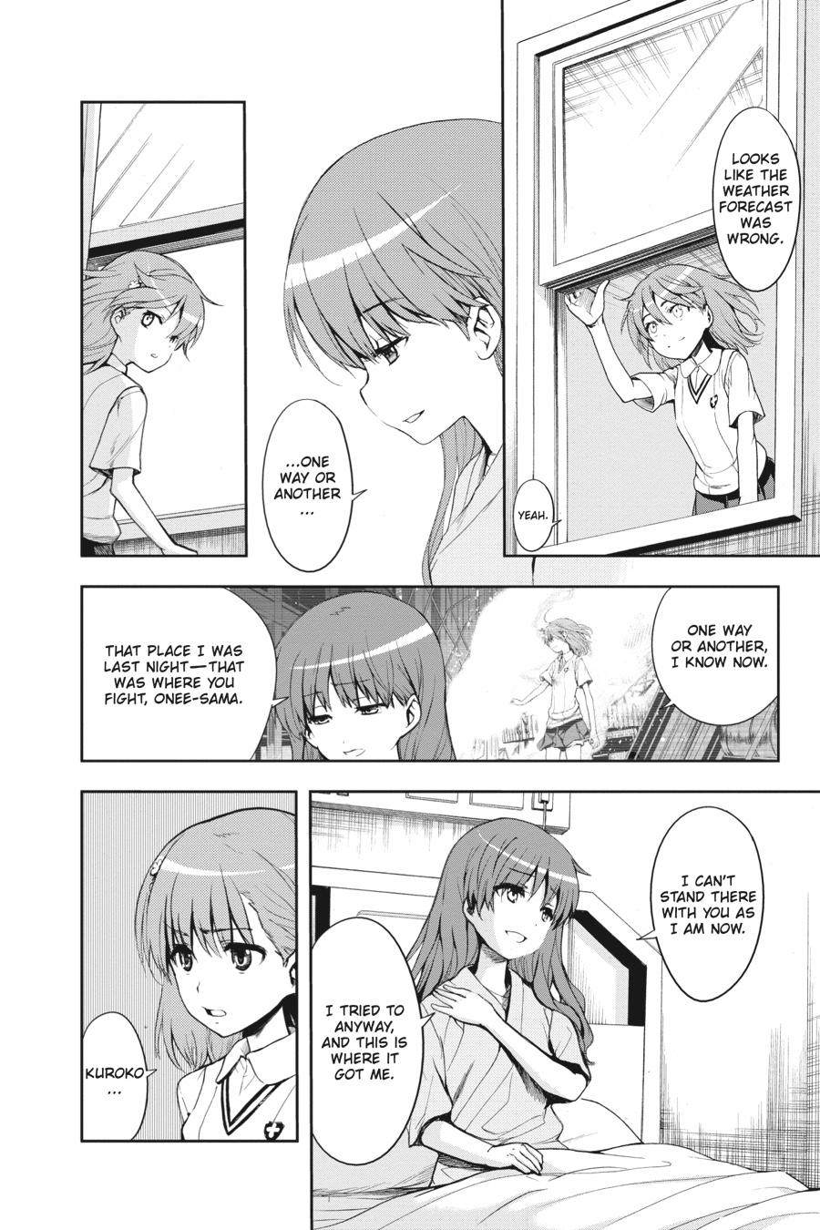 A Certain Magical Index Chapter 65 - Page 14