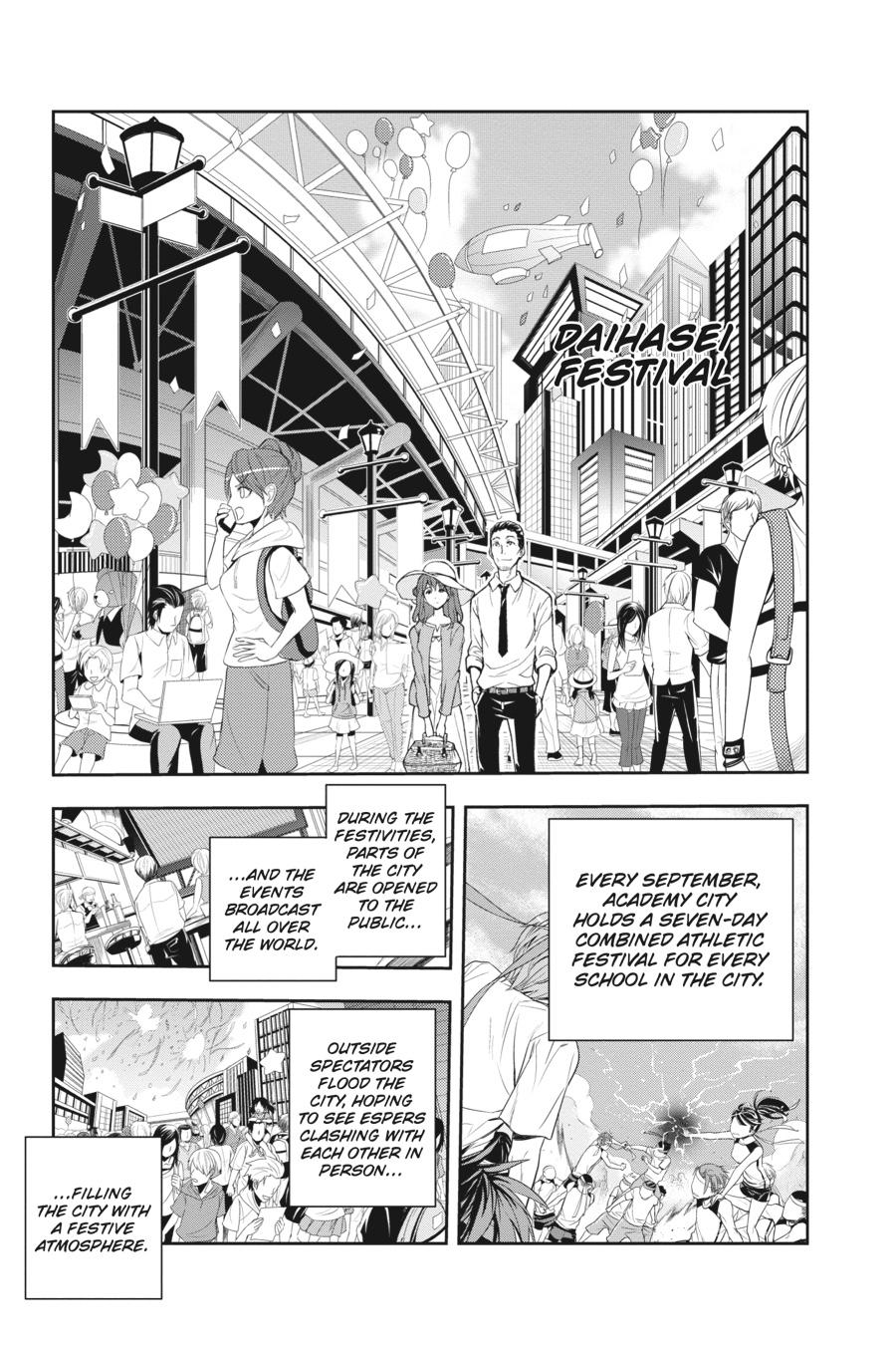 A Certain Magical Index Chapter 66 - Page 7
