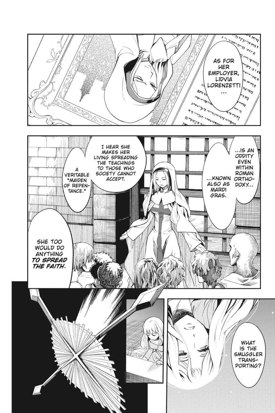 A Certain Magical Index Chapter 66 - Page 20