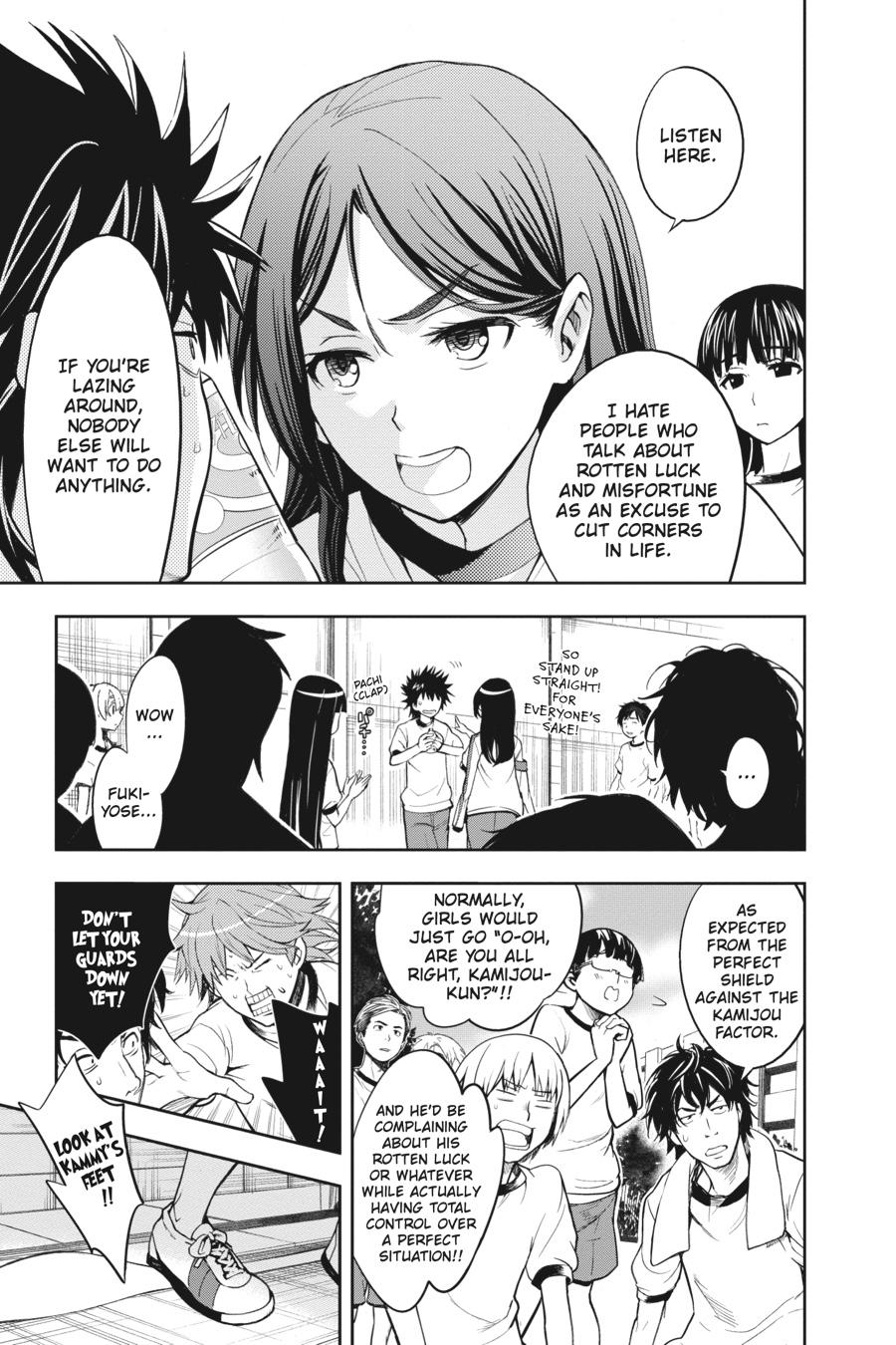 A Certain Magical Index Chapter 66 - Page 29