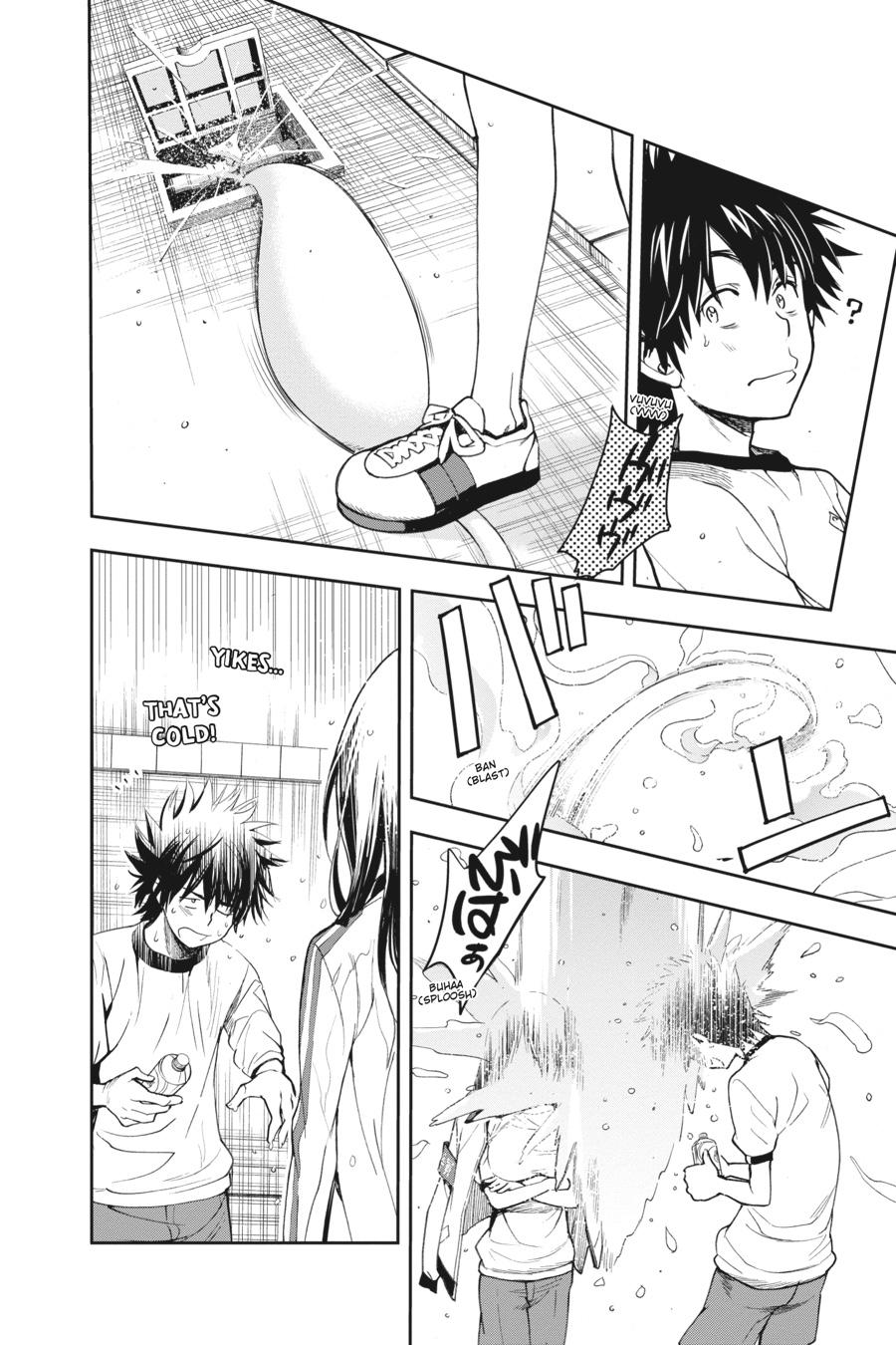 A Certain Magical Index Chapter 66 - Page 30