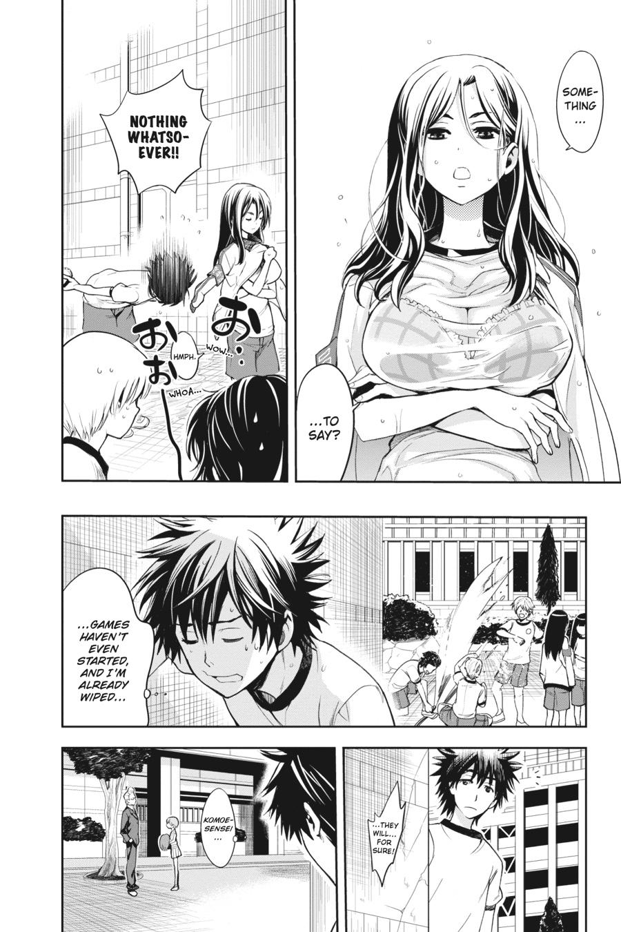 A Certain Magical Index Chapter 66 - Page 32